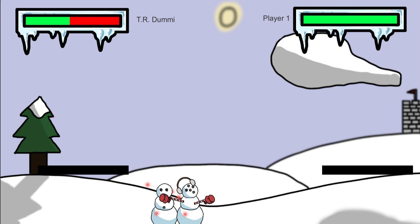 Portada de Boxing Day (LunarNorthstar)