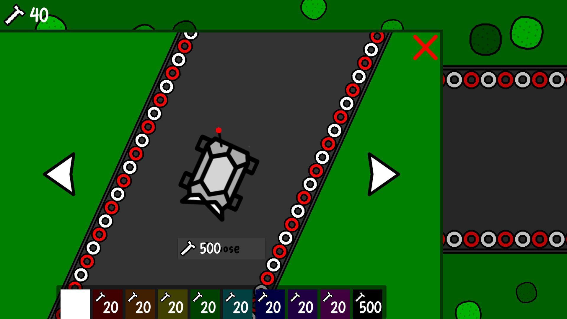 Portada de Unlimited Mini Race