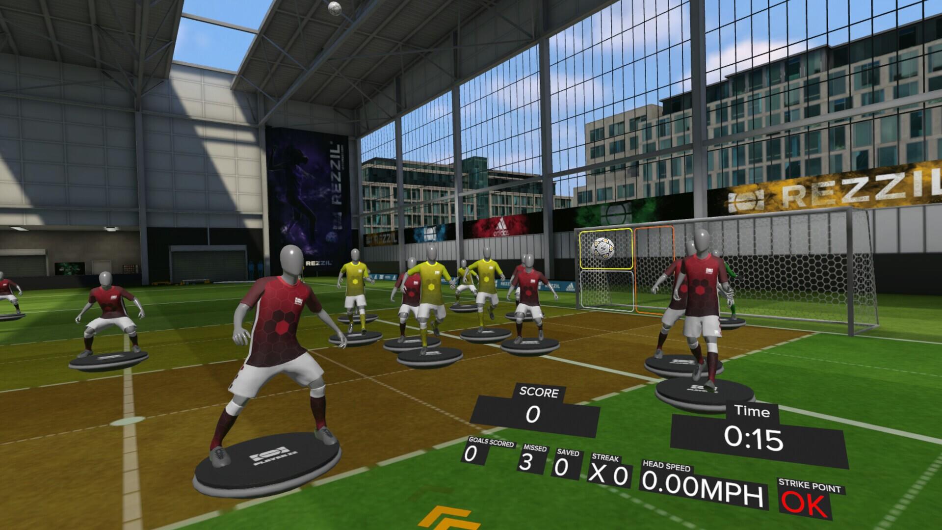 Portada de Rezzil Player