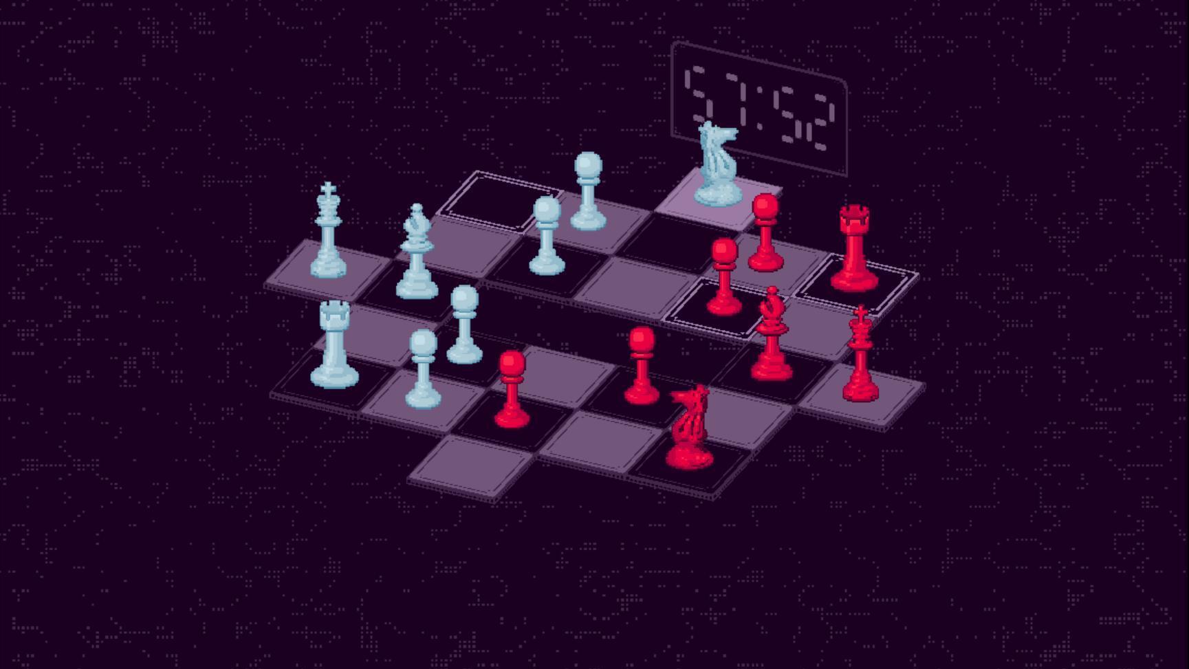 Portada de Checkmight