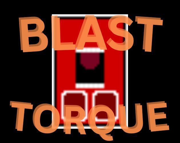 Portada de Blast Torque