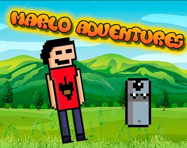 Portada de Marlo Adventures DEMO