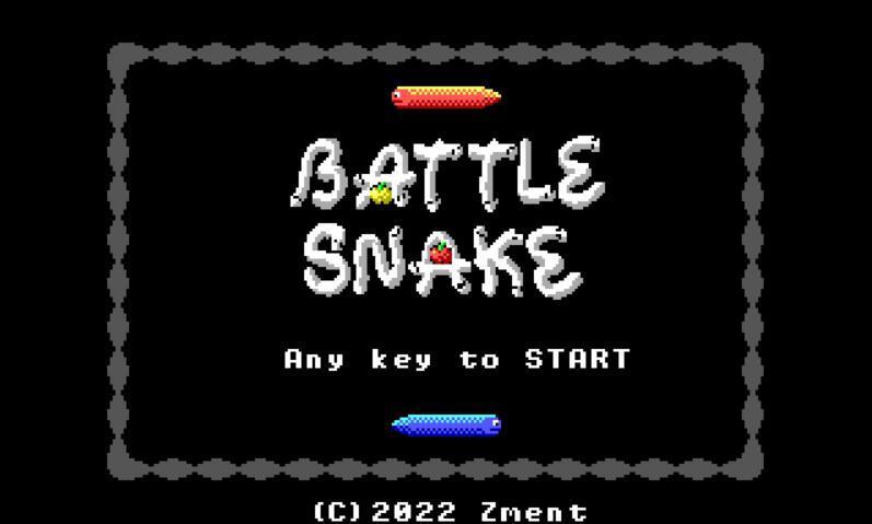Portada de Battlesnake