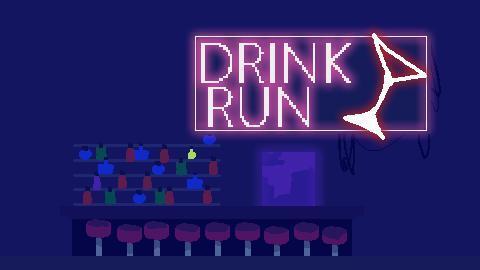 Portada de Drink Run