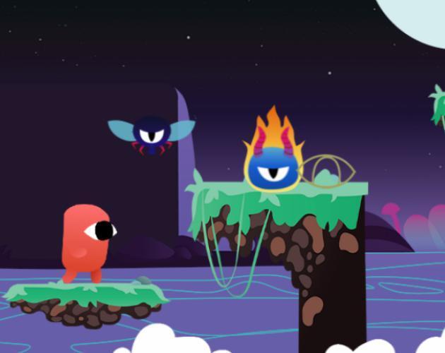 Portada de VeryHardPlatformer╰（‵□′）╯