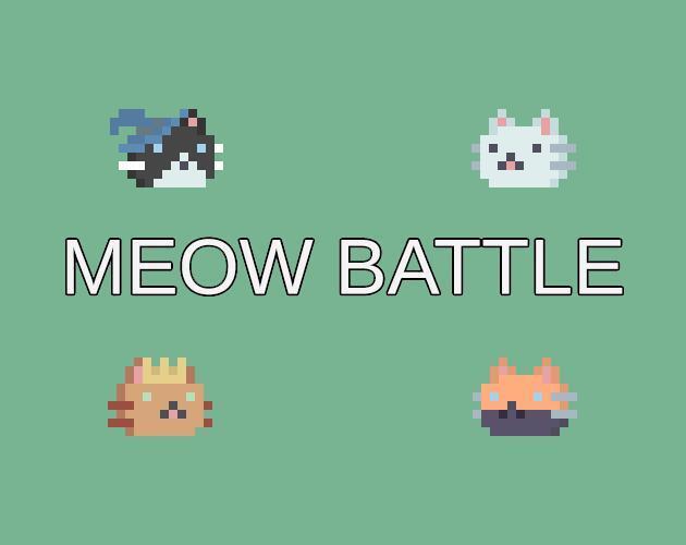 Portada de MeowBattle