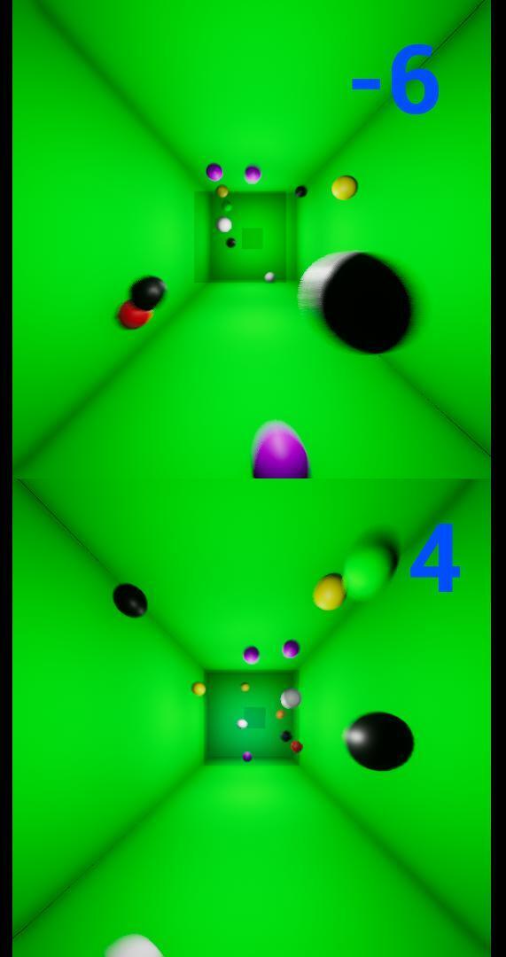 Portada de Paint Pong (Kyenzo)