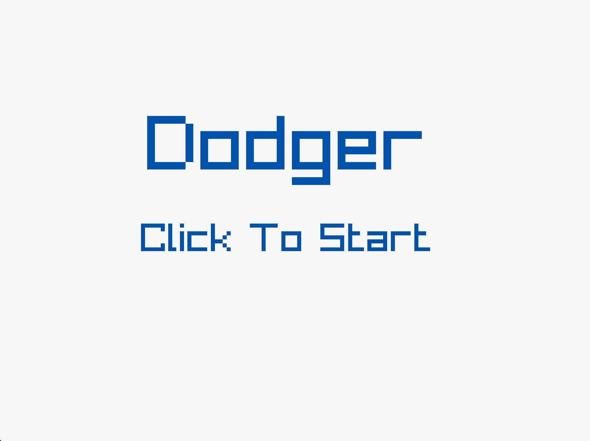 Portada de Dodger (justice-bole)