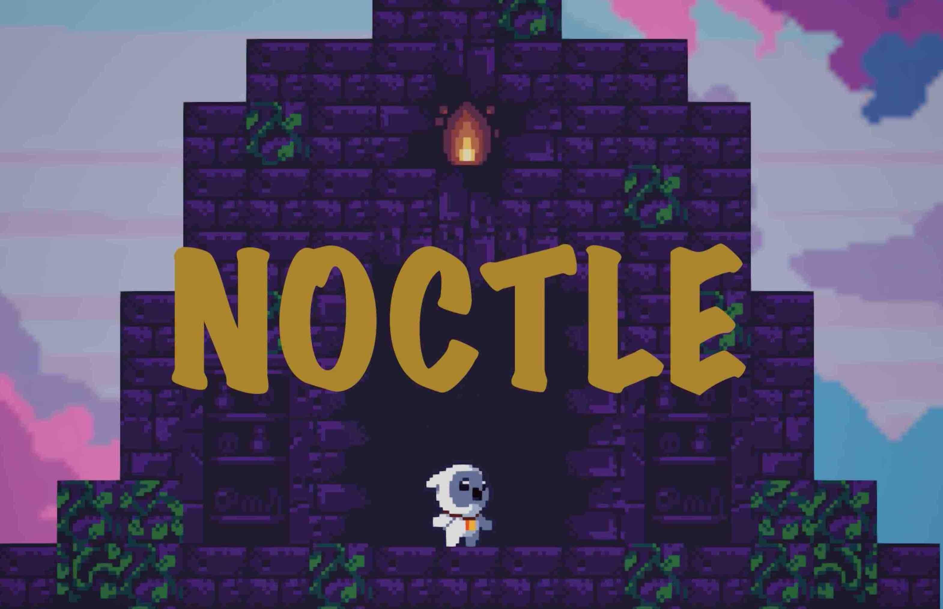 Portada de Noctle