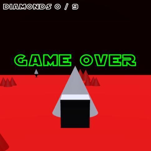 Portada de CUBE: Attack of the Polyhedrons