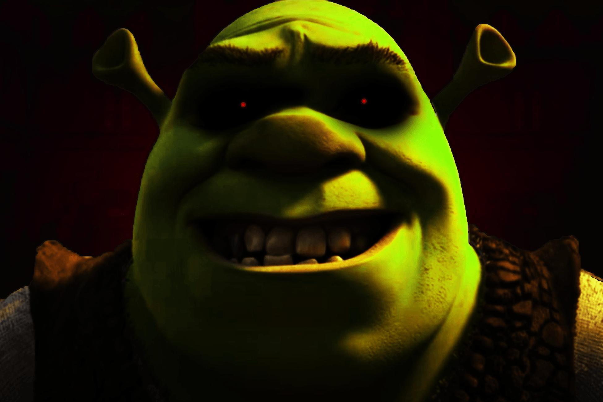 Portada de Five Nights At Shrek's