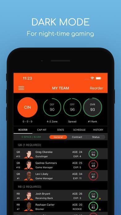 Portada de Pocket GM 3: Football Sim