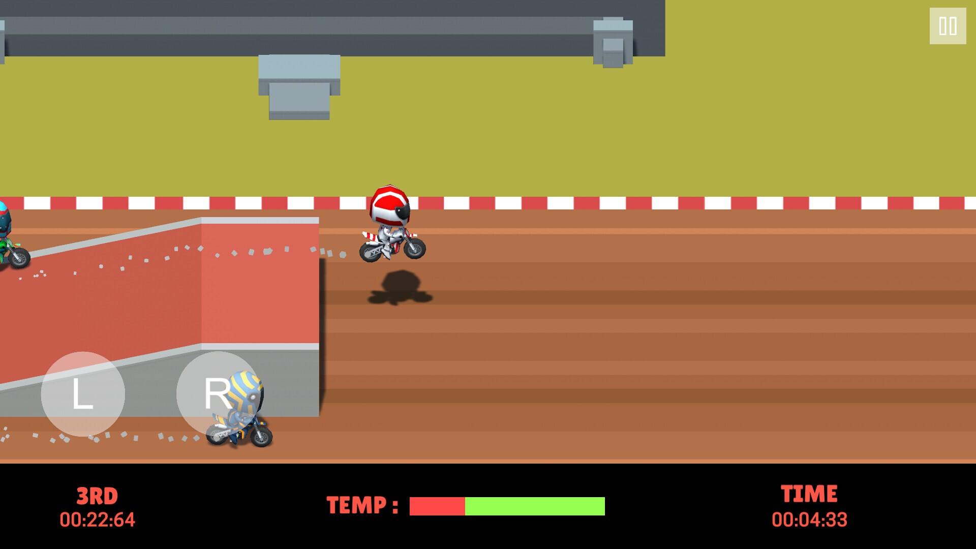 Portada de Bike Arena