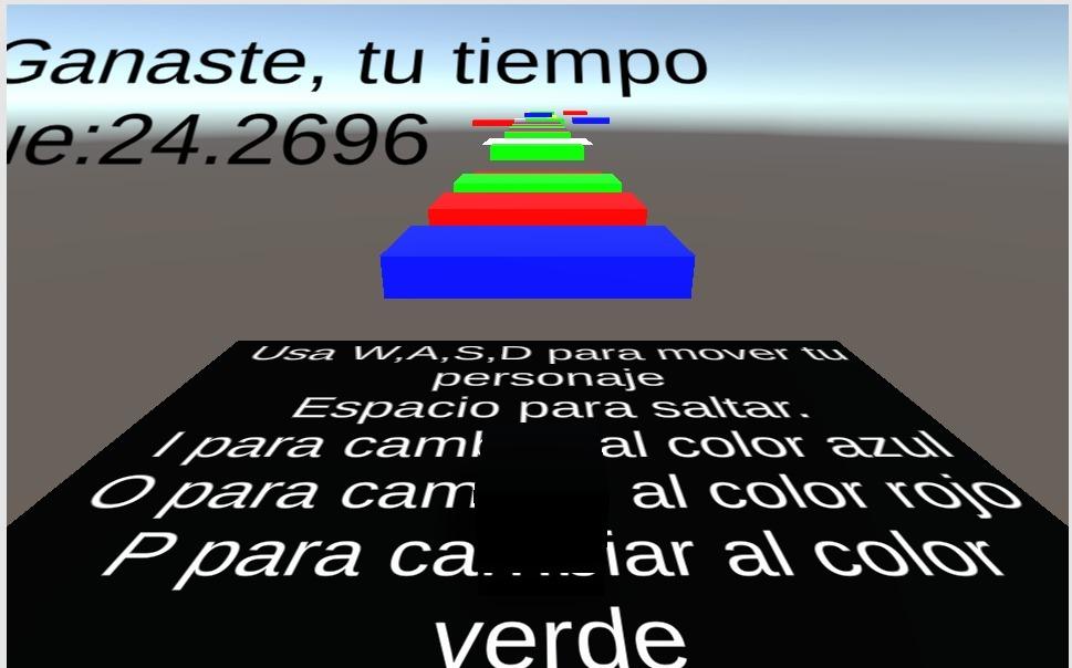 Portada de Platformer 3D (CaobSAE)