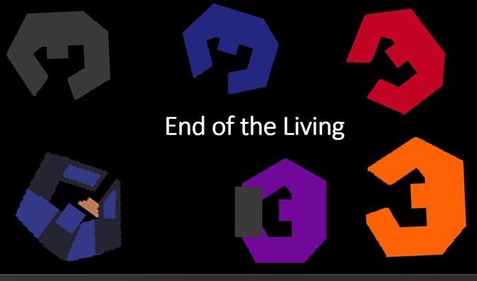 Portada de End of the living