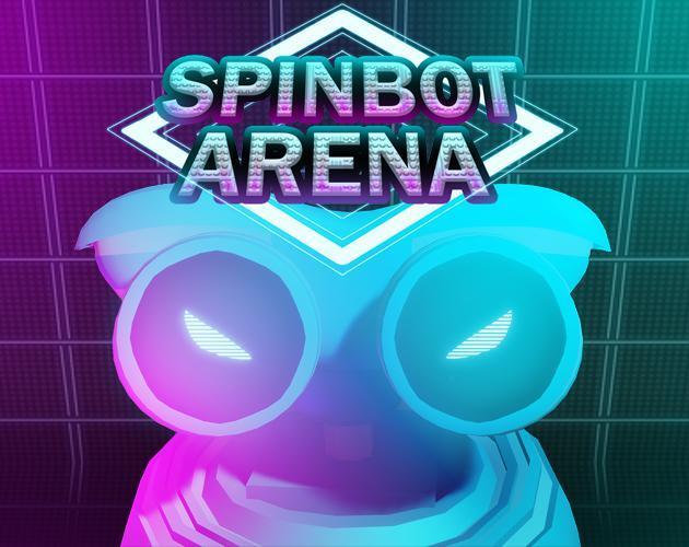 Portada de SPINBOT ARENA