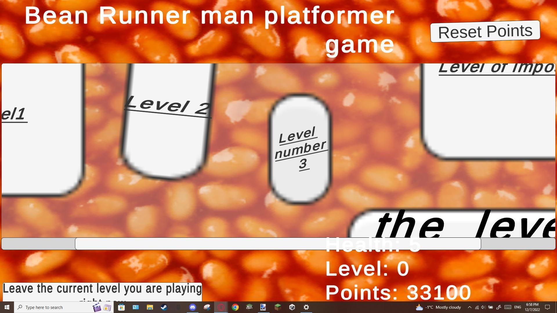 Portada de bean rol
