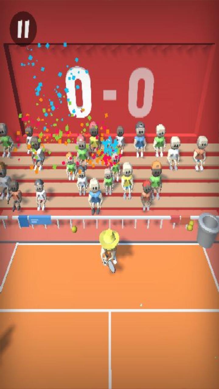 Portada de Tennis Mayhem