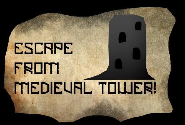 Portada de ESCAPE FROM MEDIEVAL TOWER! - 3D TPS Game