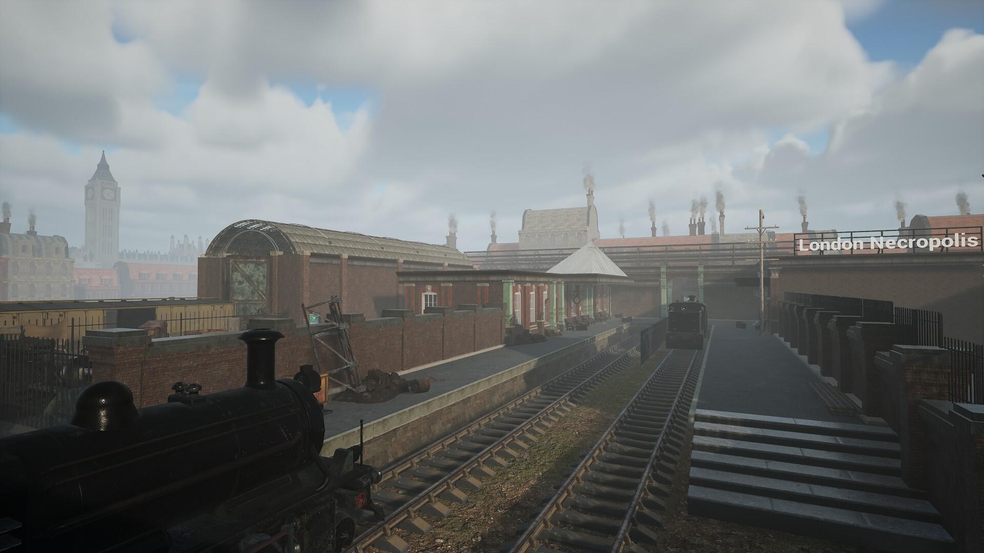 Portada de WW2 Rebuilder