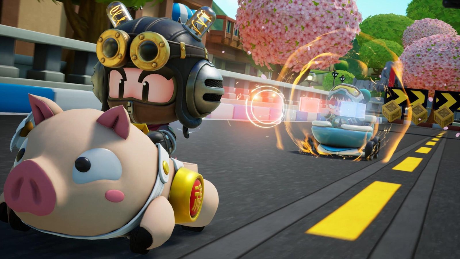 Portada de KartRider: Drift