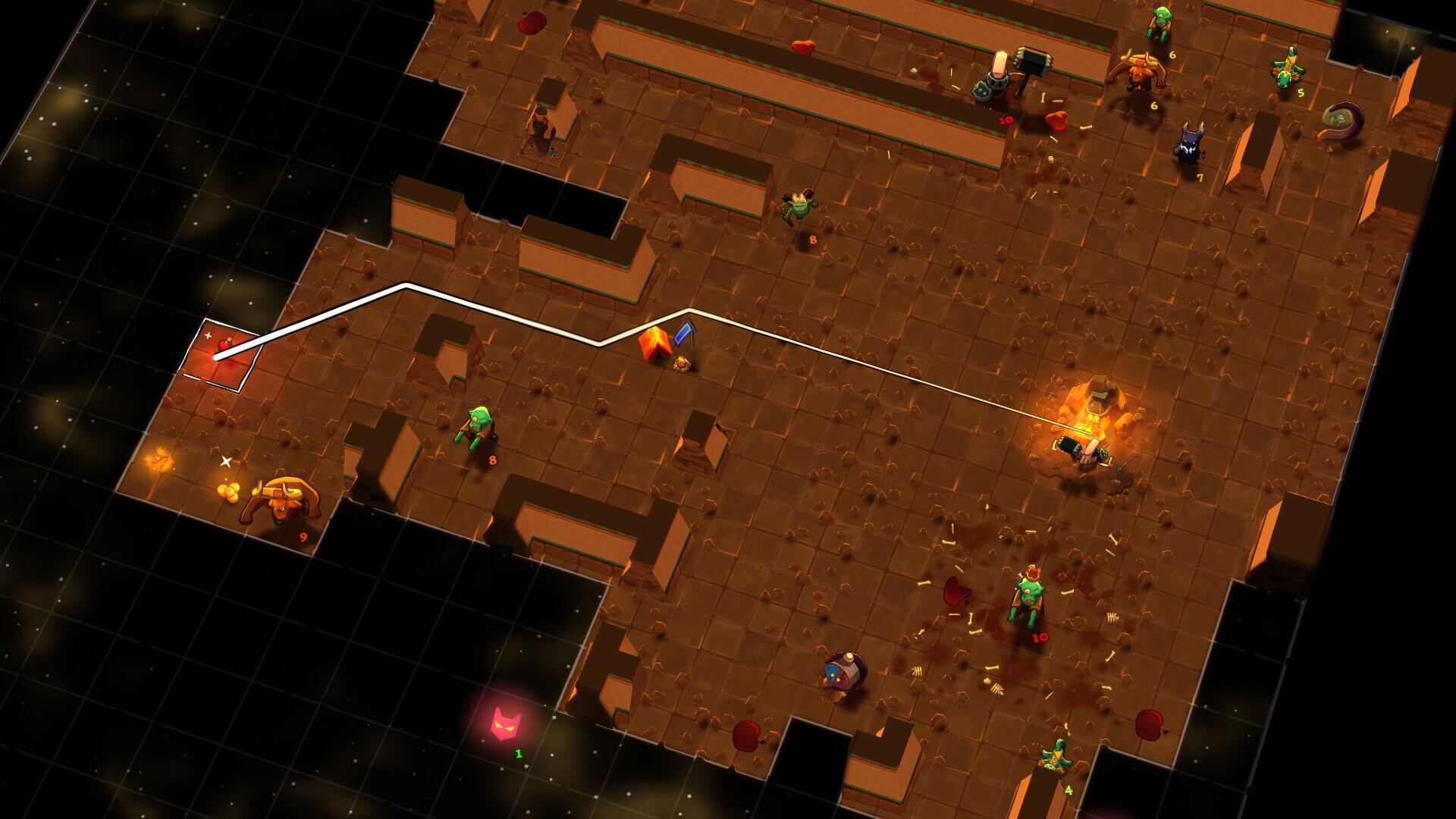 Portada de Desktop Dungeons: Rewind - Daily Demo