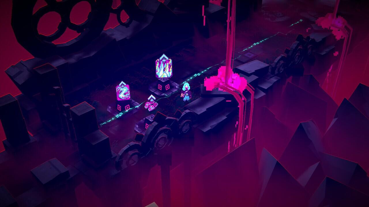 Portada de LONE RUIN