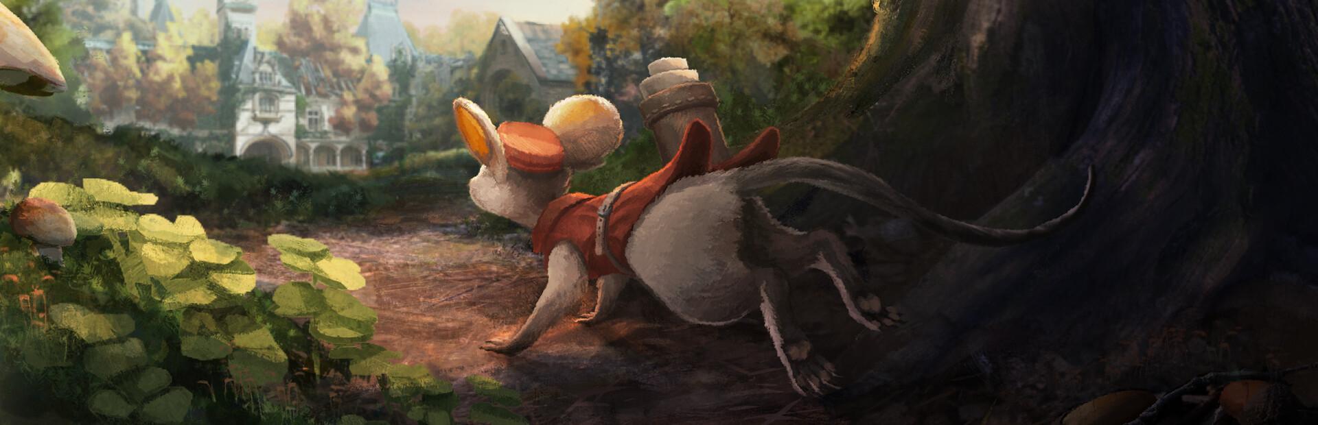Portada de Postmouse
