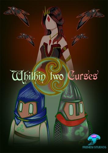 Portada de Whithin two curses