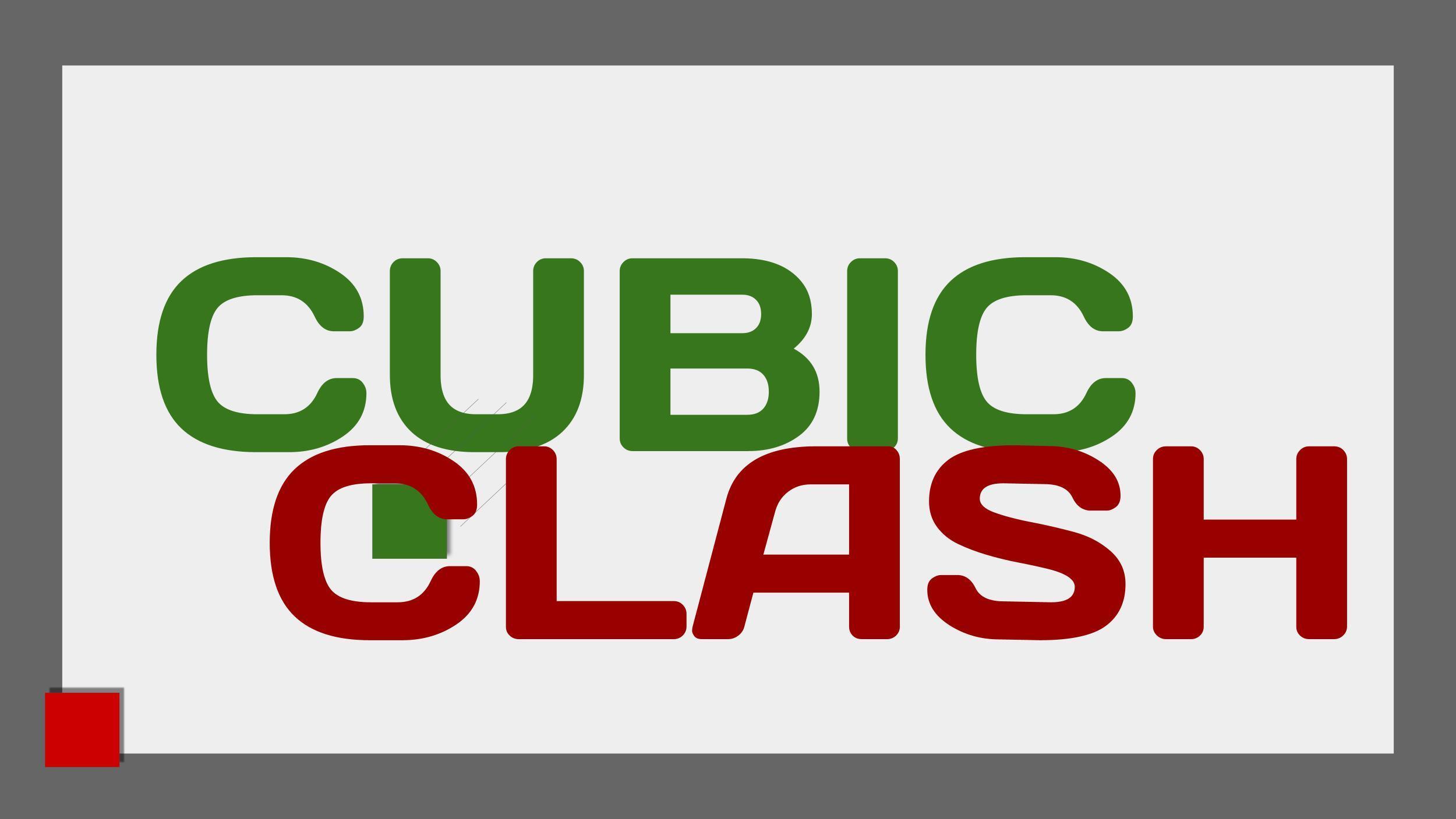 Portada de Cubic Clash