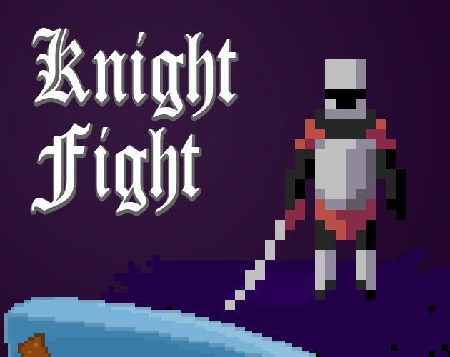 Portada de Knight Fight - Thesis Pretest
