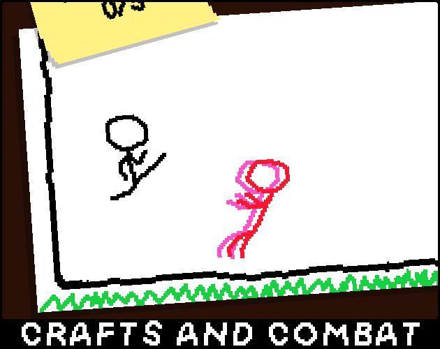 Portada de Crafts and Combat