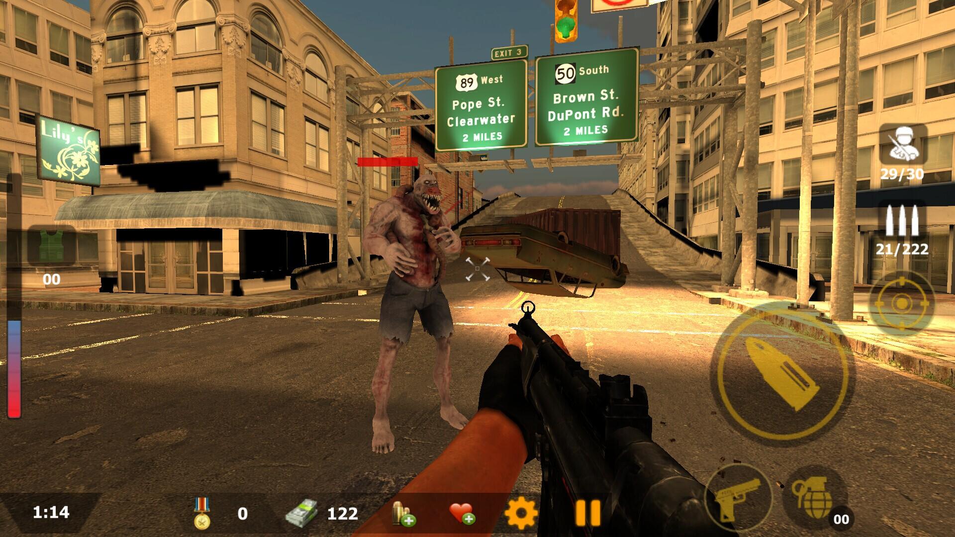 Portada de Zombies in Metropolis