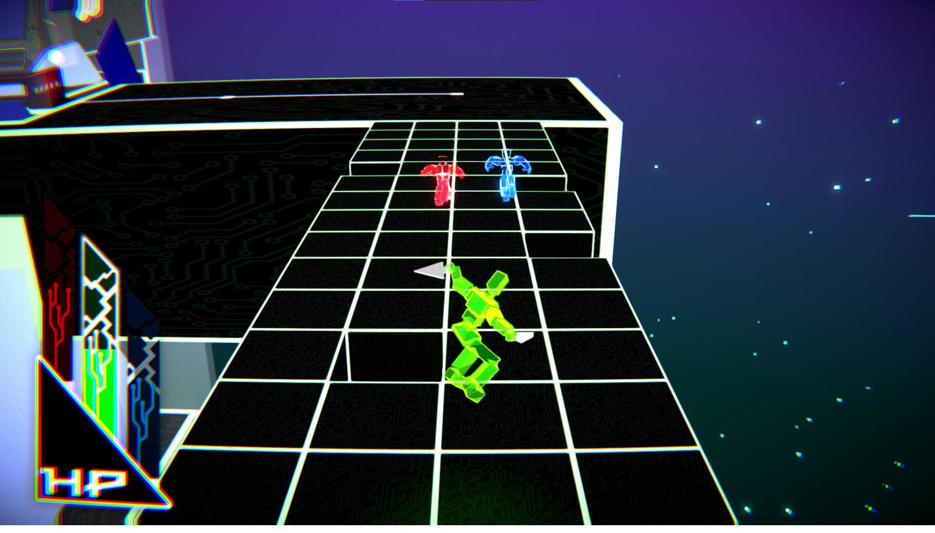 Portada de RGB (Jerome Thil)