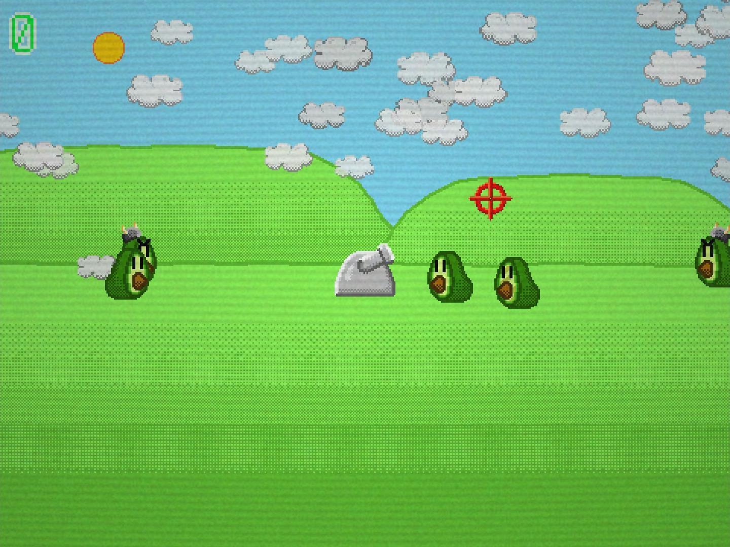 Portada de Ferocious Avocados 2: OPEN BETA!