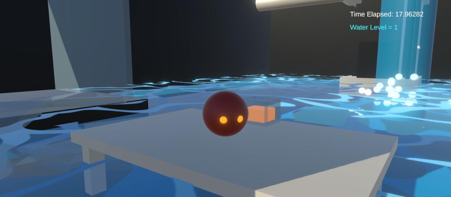 Portada de Fireboi Escapes the Lab