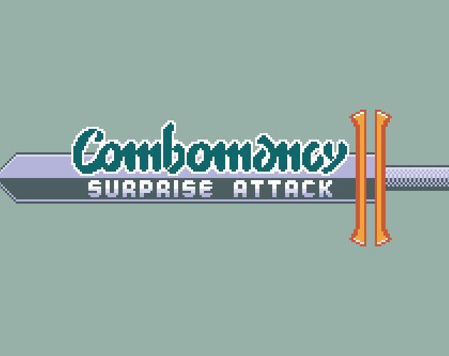 Portada de Combomancy: Surprise Attack