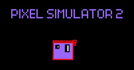 Portada de PIXEL SIMULATOR (Y2bmbstudios)