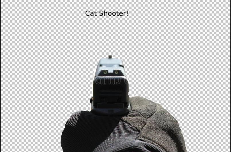Portada de Cat Shooter HTML