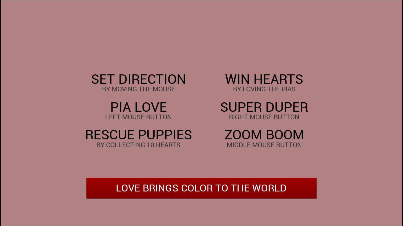 Portada de Pia Pandora - Puppy Rescue (Level 1)