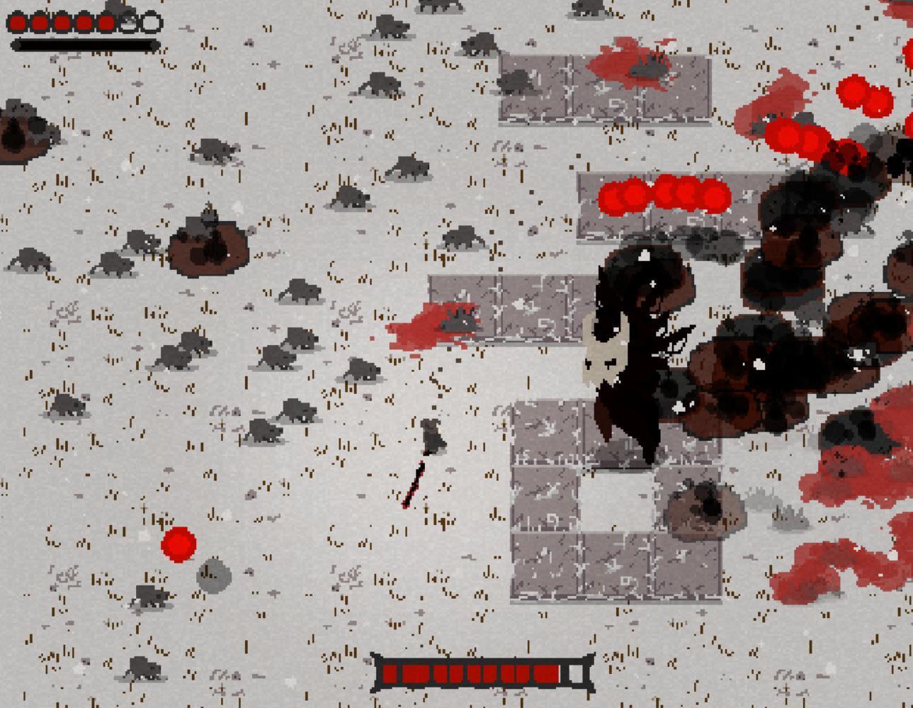 Portada de DARK SWORD (itch) (MrDoth)