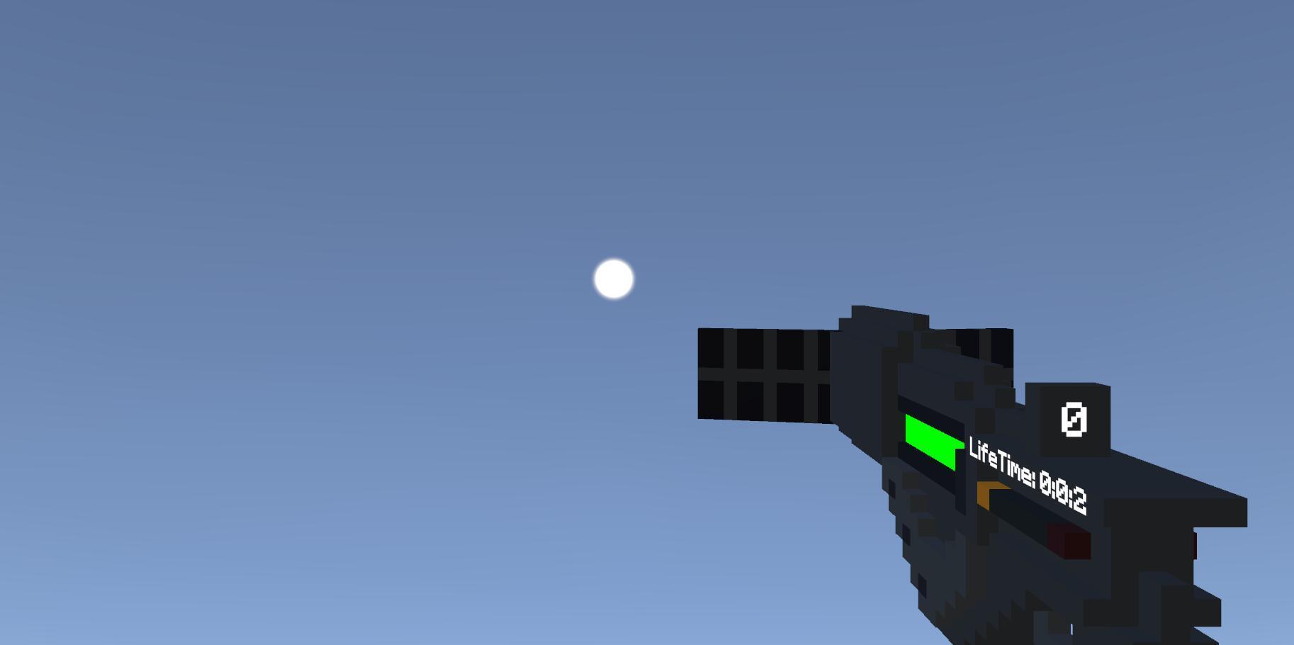 Portada de LaserSun