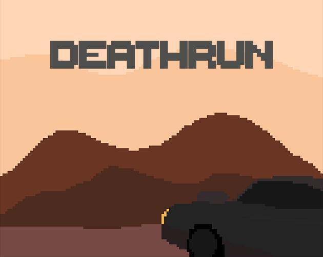 Portada de Deathrun (Mau Salamon)
