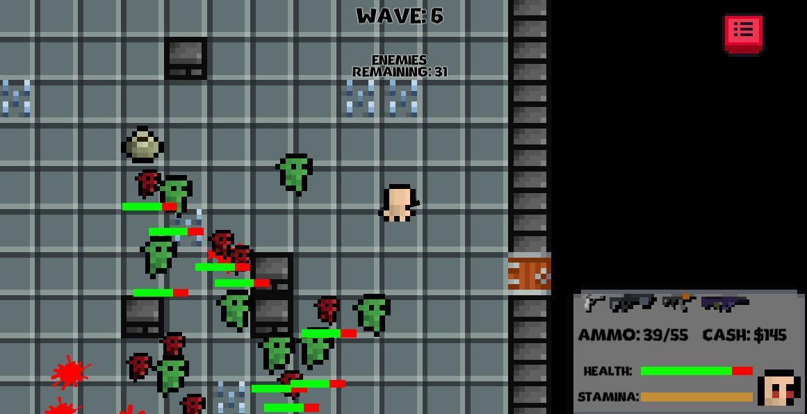 Portada de Troll Dungeon Survivor