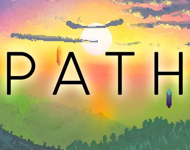 Portada de PATH (itch) (Hoarfrost Sky)