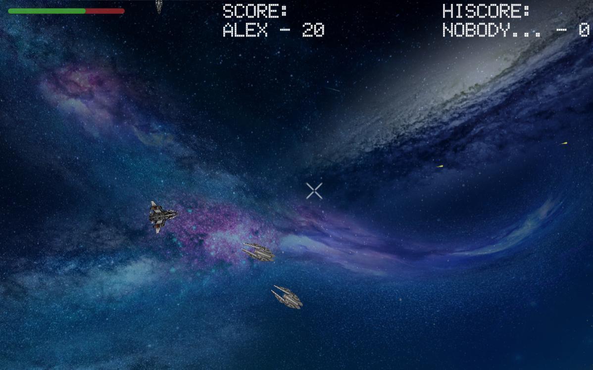 Portada de Universal Defender