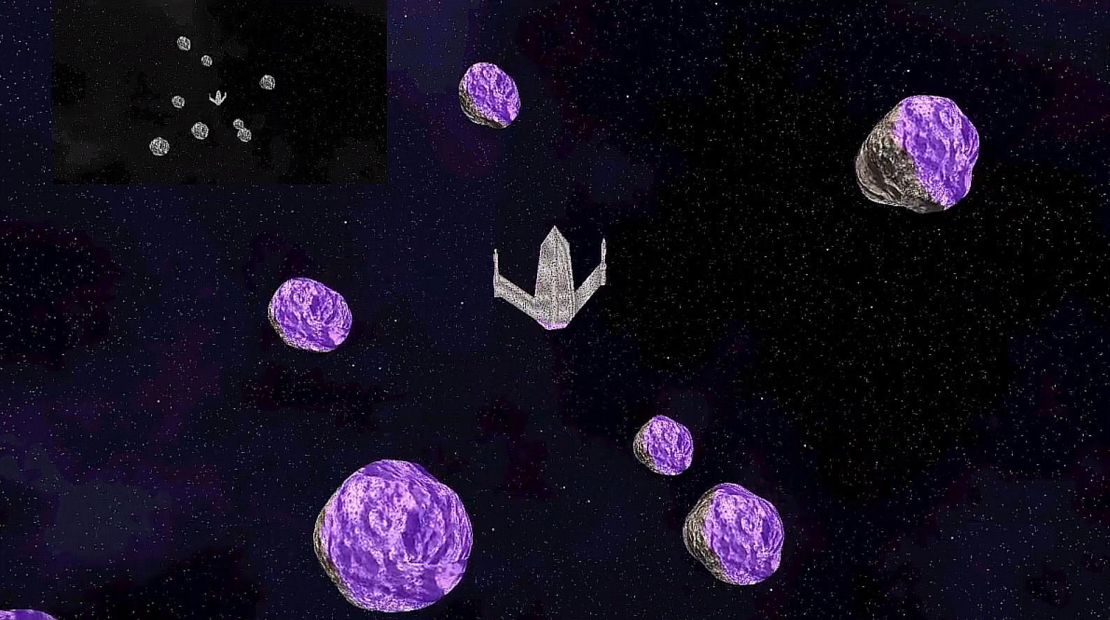 Portada de Space Blast (VoidIrene)