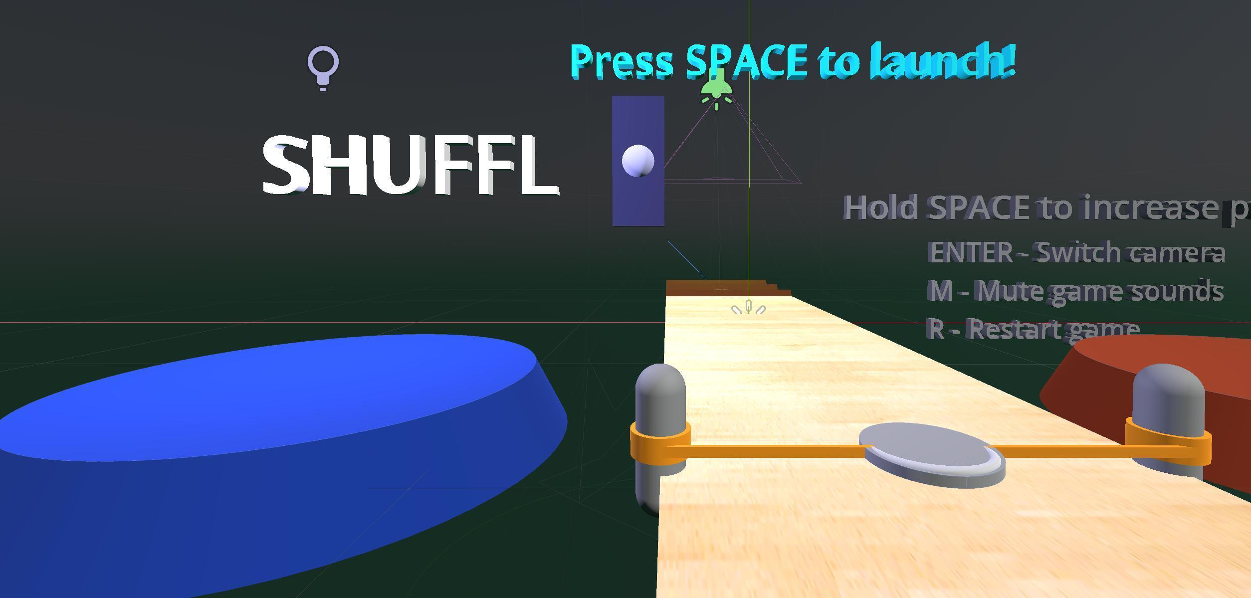 Portada de SHUFFL