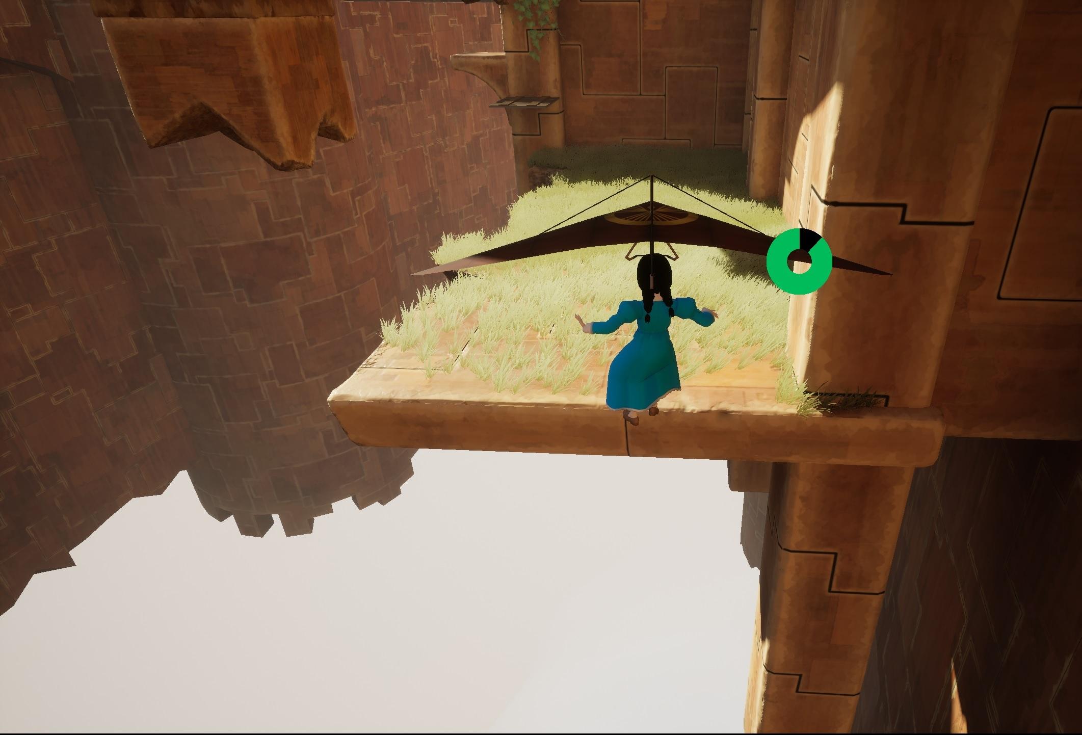 Portada de Castle in the sky: The Game