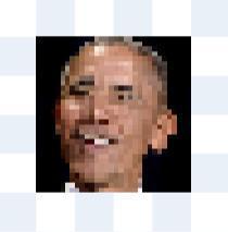Portada de SUPER OBAMA PREZIDENTS alpha